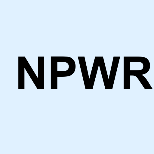 Stock npwr logo