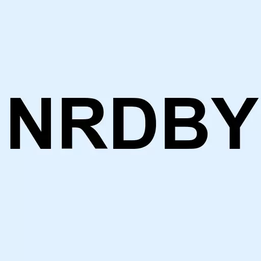 Nordea Bank ABp ADR Logo