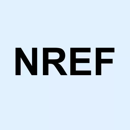 NexPoint Real Estate Finance Inc. Logo