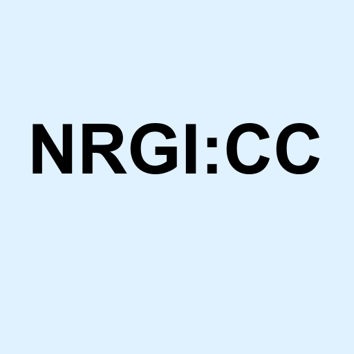 Stock nrgi:cc logo