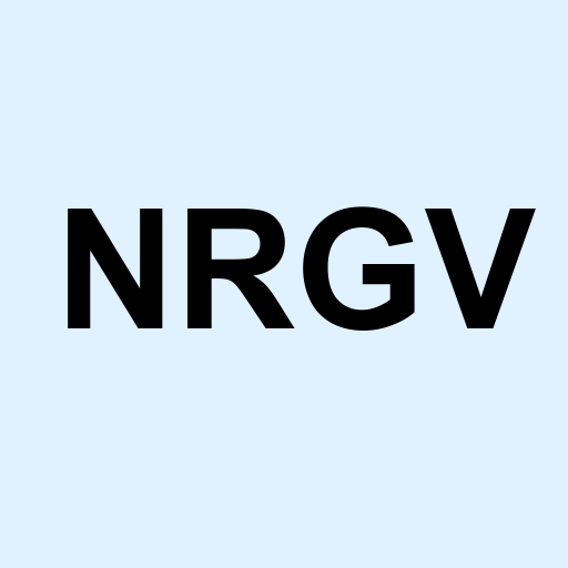 Stock NRGV logo
