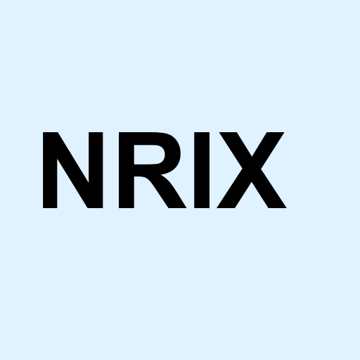 Stock nrix logo
