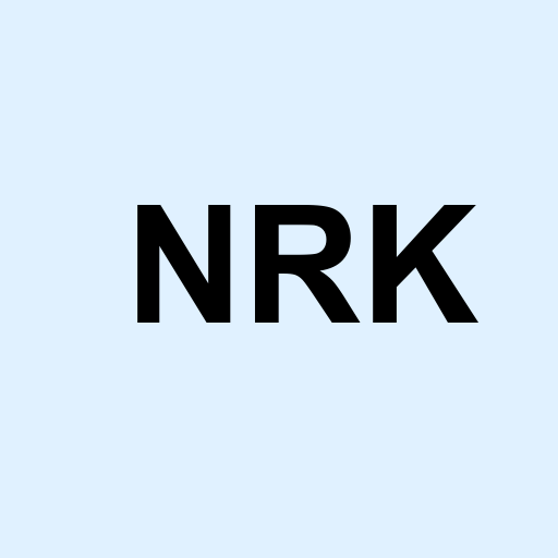 Stock nrk logo