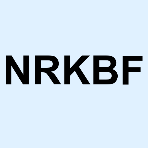 Stock nrkbf logo