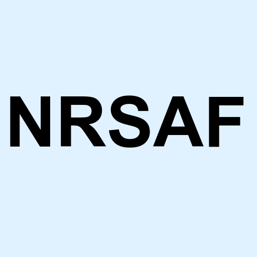 Stock nrsaf logo
