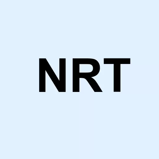 North European Oil Royality Trust Logo