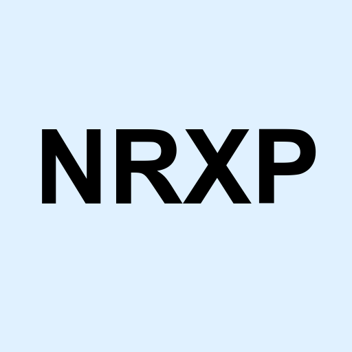 Stock nrxp logo