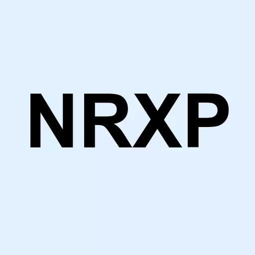NRX Pharmaceuticals Inc. Logo