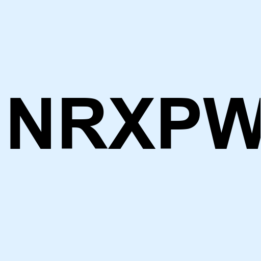 Stock nrxpw logo