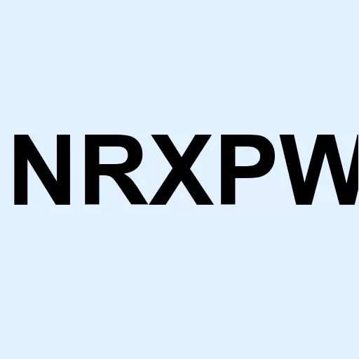 NRX Pharmaceuticals Inc. Warrant Logo