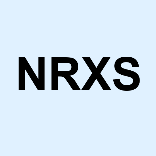 Stock nrxs logo
