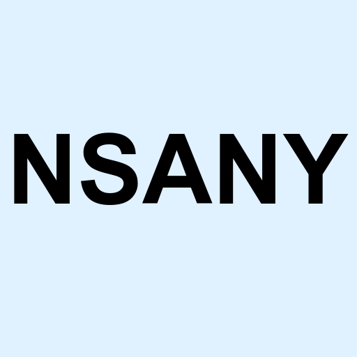 Stock NSANY logo