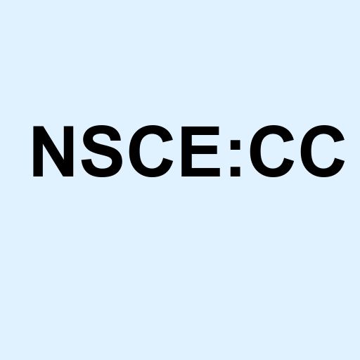 Stock nsce:cc logo