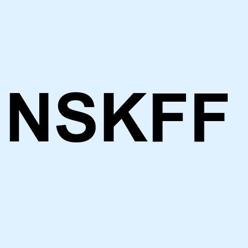 Stock nskff logo