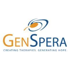 Genspera Inc Logo