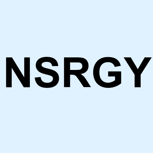 Stock nsrgy logo