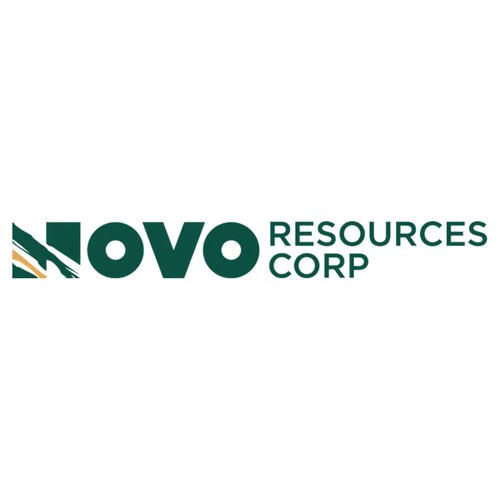 Novo Resources Corp Logo