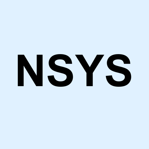 Stock nsys logo