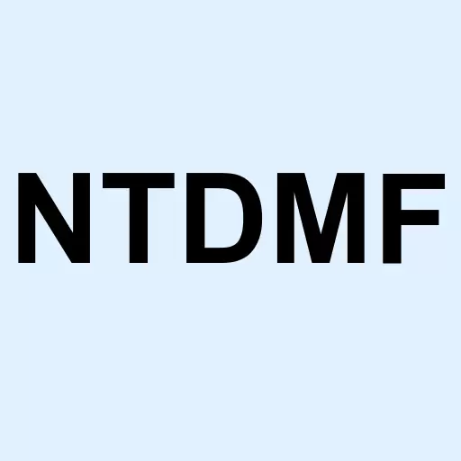 NTT DoCoMo Inc Logo