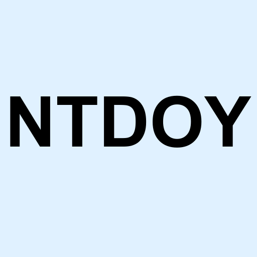 Stock NTDOY logo