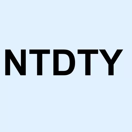 NTT Data Corp ADR Logo