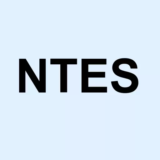 NetEase Inc. Logo