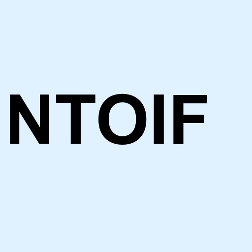 Stock NTOIF logo