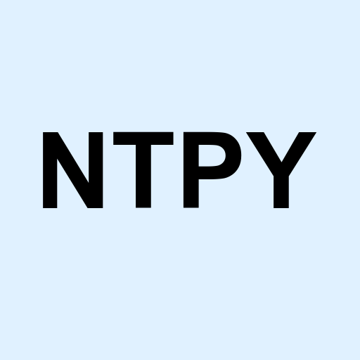 Stock NTPY logo