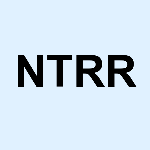 Stock ntrr logo