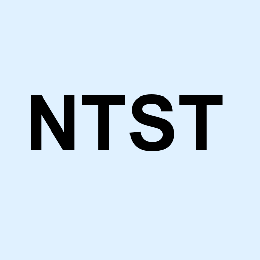 Stock ntst logo