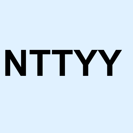 Stock nttyy logo
