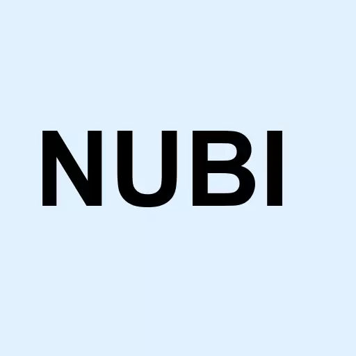 Nubia Brand International Corp. Logo
