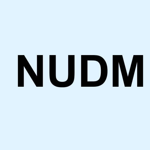 Stock nudm logo