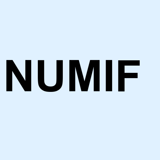 Stock numif logo