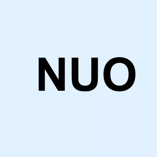 Nuveen Ohio Quality Municipal Income Fund Logo