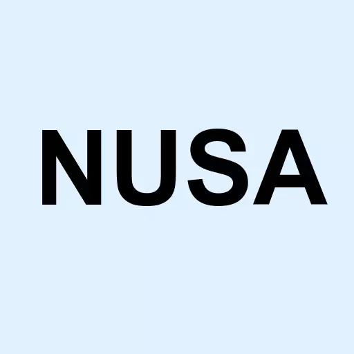 NuShares Enhanced Yield 1-5 Year U.S. Aggregate Bond Logo