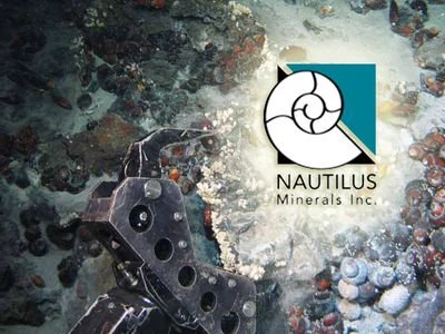 Nautilus Minerals Inc Logo