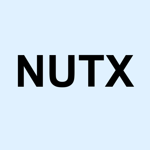 Stock nutx logo