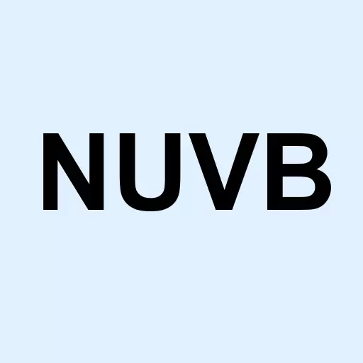 Nuvation Bio Inc. Class A Logo