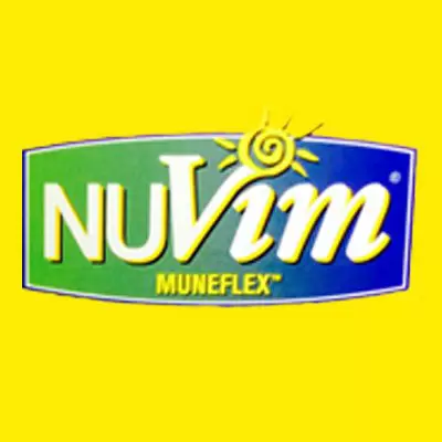 Nuvim Inc Logo