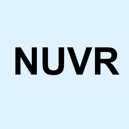 Stock NUVR logo