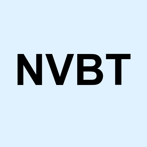 Stock nvbt logo