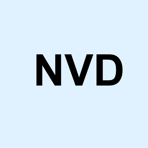 Stock NVD logo