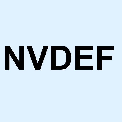Stock nvdef logo