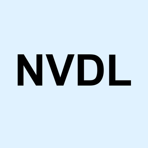 Stock NVDL logo