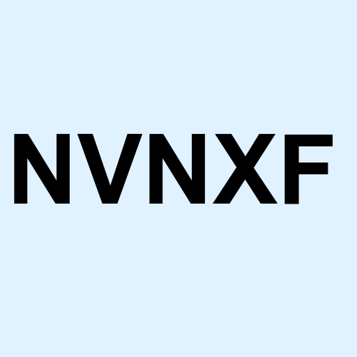 Stock nvnxf logo