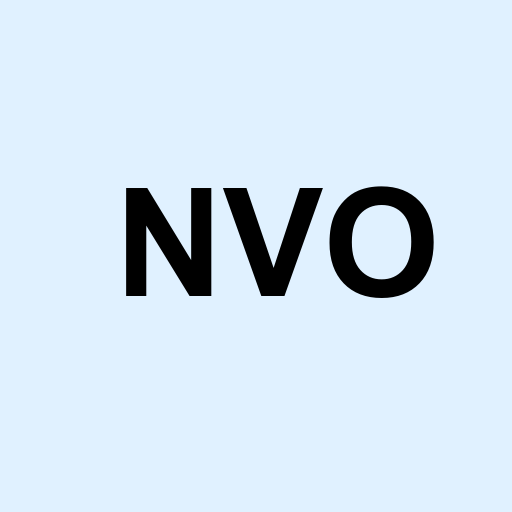 Stock nvo logo