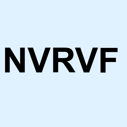 Stock nvrvf logo