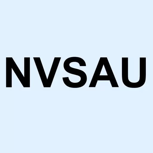 New Vista Acquisition Corp Unit Logo