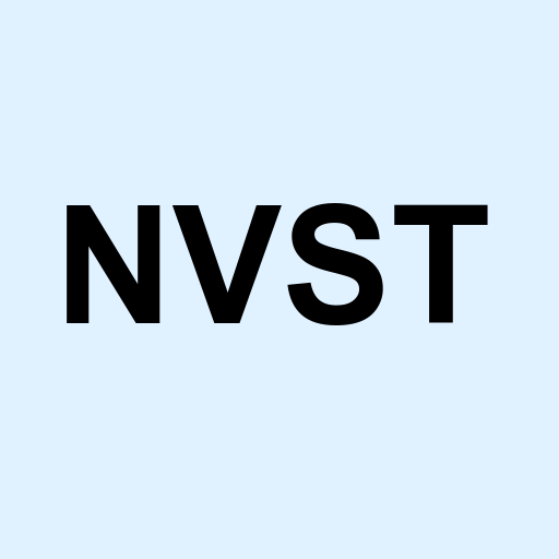 Stock nvst logo